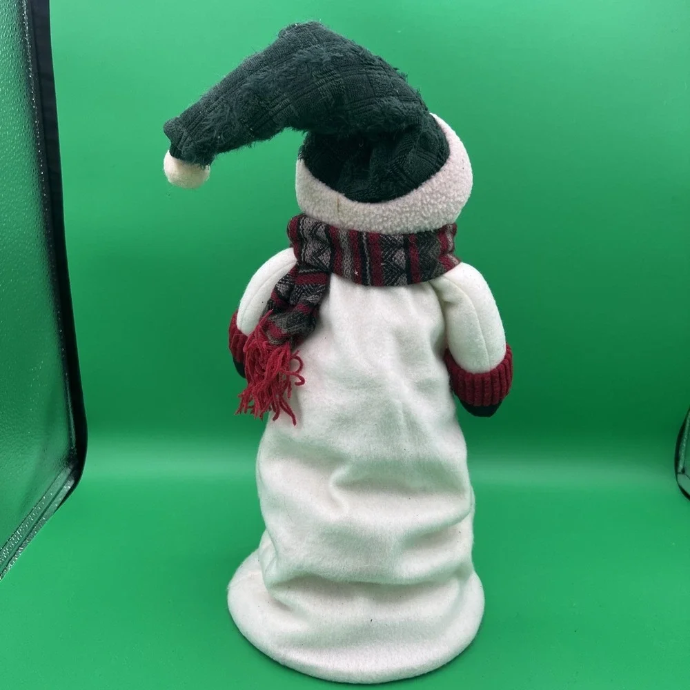 Snowman Vintage Style 14